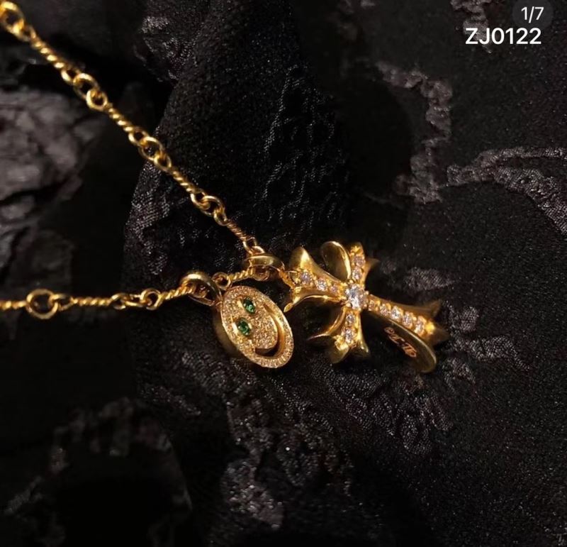 Chrome Hearts Necklaces